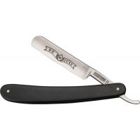 Timor Straight Ebony Handle Razor