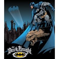 Tin Signs Batman The Dark Tin Sign