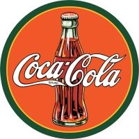 Tin Signs Coke Tin Sign