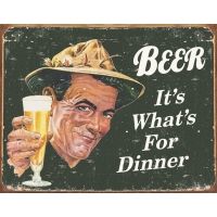 Tin Signs Ephemera Tin Sign