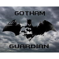 Tin Signs Gotham Guardian TSN2425