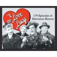 Tin Signs I Love Lucy Tin Sign