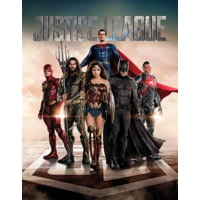 Tin Signs Justice League Movie