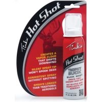 Tinks Hot Shot Trophy Buck Mist 3 Ounce Spray Carded For Hanging W5315
