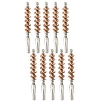 Tipton 25 Caliber Handgun Bronze Bristle Bore Brushes
