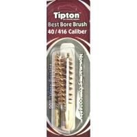 Tipton 40/416 Caliber Rifle Bronze Best Bore Brushes