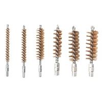 Tipton Handgun Bronze Bore Brush 38 / 9mm Caliber, 3 pk