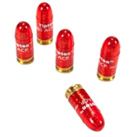 Tipton 5 Pack ACP Pistol Snap Cap