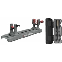 Tipton Gun Vise Gen 2 with Wheeler Screwdriver Set