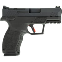 Tisas PX-9 Carry TS Semi Auto Pistol with Manual Safety, 9mm Luger, 3.5 in Barrel