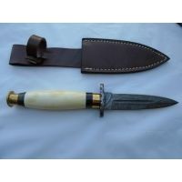 Titan Fixed Knife, Commando Dagger 5in. Blade TDK-12