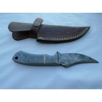 Titan Hunting/Skinning, Handle Steel Fixed Knife TDK-21