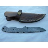 Titan 15N20/1095 Steel Fixed Knife, 3.1in. Blade Knife TDK-38