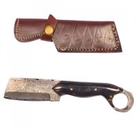 Titan 15N20/1095 Steel Bull Horn Handle, 3.5in. Axe