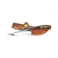Titan International Knives TC-55 Fixed Blade Knife, 4in