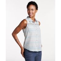 Toad&amp;Co Airbrush Sleeveless Deco Shirt - Women's