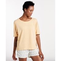 Toad&amp;Co Couvert Hemp Short Sleeve Pullover - Women's