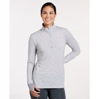 Toad&amp;Co Debug Swifty Quarter Zip Top - Women's