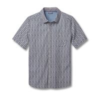 Toad&amp;Co Fletch Print Short Sleeve Shirt - Mens