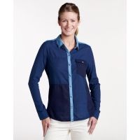 Toad&amp;Co Las Indigas Long Sleeve Shirt - Women's