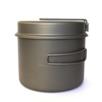 TOAKS Titanium 1600ml Pot w/Pan