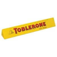 Toblerone Bar Milk Choc 1.76Oz