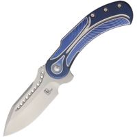 Todd Begg Steelcraft Field Marshall Folding Knife