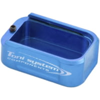 Toni System CZ Shadow/No IPSC Box +1.5 Rounds Pad Magazine Extension