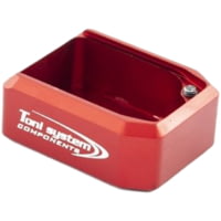 Toni System S&amp;W MP9 for Magwell Base Pad +2 Rounds Magazine Extension