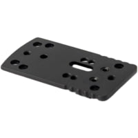 Toni System Dovetail Red Dot for Beretta 92 FS/ 96/98/ M9A1/ M9A3/ Elite LTT Adaptor Plate