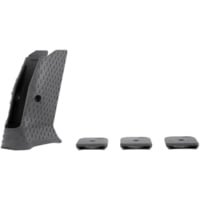 Toni System Kit Track Grip CZ Shadow 2 Compact +3 Base Pad In Polymer Magazine Extension