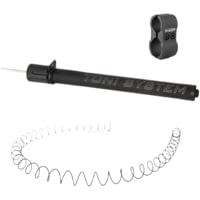 Toni System Set With Hunting Ga.12 Magazine Tube Extension +4 Rounds With Plug Reducer &amp; Belt Ring, Barrel Clamp &amp; Spring for Benelli M1-M2
