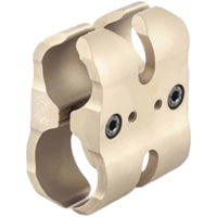 Toni System Tactical Barrel Clamp Without Picatinny Rail