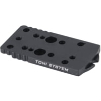 Toni System SIG Sauer P320 X5 Carry Red Dot Type H Base Adaptor Plate