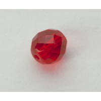 Top Brass Carolina Glass Beads