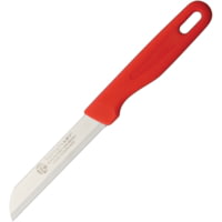 Top Cutlery Paring Micro Serrated Red Knife