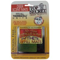 Top Secret Scent Mats
