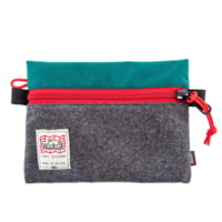 Topo Designs X Woolrich Accessory Bags
