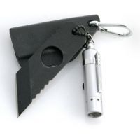 Tops Knives A.L.R.T. w/Light Fixed Blade Knife