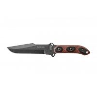 Tops Knives Black Heat Fixed Blade Knife