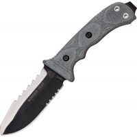 Tops Knives Border Heat Fixed Blade Knife - 9.63&quot; OAL