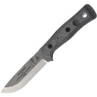 TOPS Knives Fieldcraft by Brothers of Bushcraft High Carbon Steel Knife