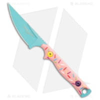 TOPS Knives Dessert Scalpel Neck 3.13in Fixed Blade Knife