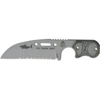 Tops Knives FDX Shark Heat 7" Fixed Blade Knife