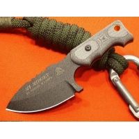 Tops Knives M1 Midget Fixed Blade Knife