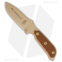 TOPS Knives Mil-Spie Elite 4.00in Fixed Blade Knife