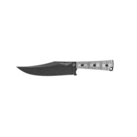 Tops Knives Prather War Bowie Fixed Blade Knife - 12.63&quot;