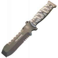 Tops Knives Pry Fixed Blade Knife