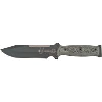 Tops Knives Screaming Eagle Hunter Fixed Blade Knife - 11.75&quot;