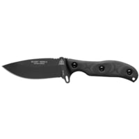 TOPS Knives Silent Hero 4 Fixed Blade Knife
